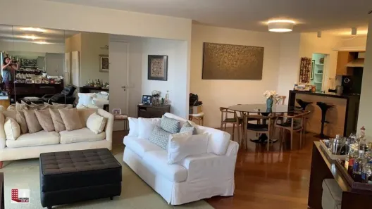 Apartamento com 3 Quartos à venda, 137m² no Vila Madalena, São Paulo