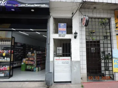 Sala Comercial para alugar, 32m² no Parada Inglesa, São Paulo