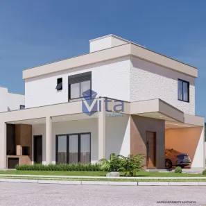 Casa com 3 Quartos à venda, 162m² no Cachoeira do Bom Jesus, Florianópolis