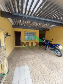 Casa com 2 Quartos à venda, 102m² no Taboão, São Bernardo do Campo