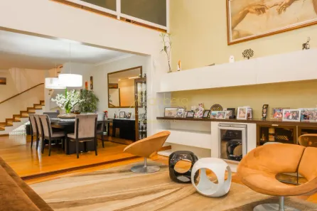 Casa com 4 Quartos à venda, 250m² no Santo Amaro, São Paulo
