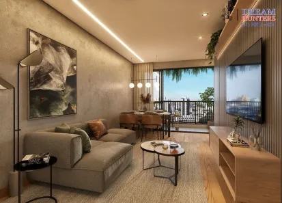 Apartamento com 1 Quarto à venda, 19m² no Centro, Curitiba