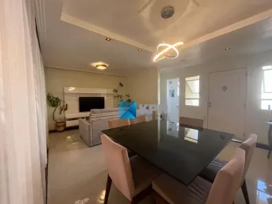 Casa de Condomínio com 3 Quartos à venda, 180m² no Loteamento Villa Branca, Jacareí