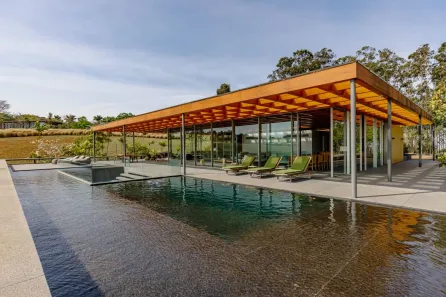 Casa de Condomínio com 5 Quartos à venda, 1200m² no Fazenda Boa Vista, Porto Feliz