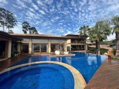 Casa de Condomínio com 5 Quartos à venda, 1204m² no Aglomeração Urbana de Jundiaí, Itupeva