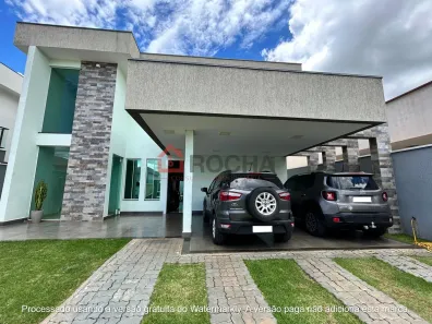 Casa de Condomínio com 3 Quartos à venda, 500m² no Alto da Boa Vista, Brasília