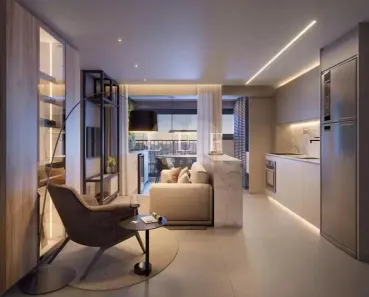 Apartamento com 2 Quartos à venda, 51m² no Vila Mariana, São Paulo