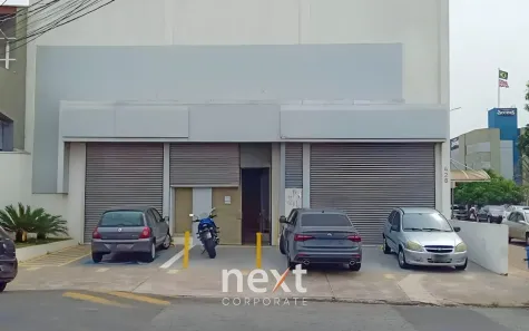 Galpão/Depósito/Armazém para alugar, 403m² no Jardim Santa Izabel, Hortolândia