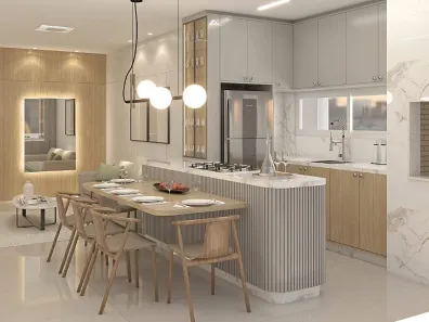 Cobertura com 3 Quartos à venda, 99m² no Lídia Duarte, Camboriú