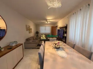 Sobrado com 3 Quartos à venda, 125m² no Jardim Paraventi, Guarulhos