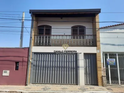Casa com 3 Quartos para alugar, 198m² no Centro, Itu