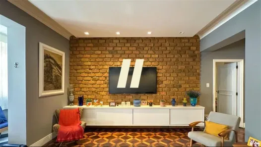 Apartamento com 4 Quartos à venda, 190m² no Copacabana, Rio de Janeiro