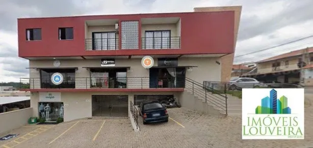 Sala Comercial para alugar, 38m² no Residencial Burck, Louveira