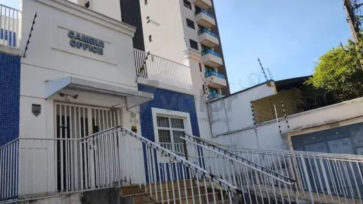 Sala Comercial à venda, 30m² no Cambuí, Campinas