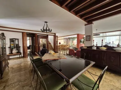Casa com 4 Quartos para alugar, 355m² no São Bento, Belo Horizonte