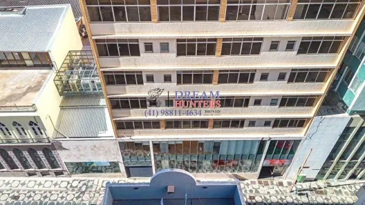 Sala Comercial à venda, 3346m² no Centro, Curitiba