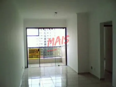 Apartamento com 2 Quartos à venda, 130m² no Embaré, Santos