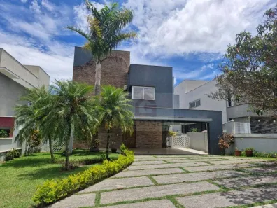 Casa de Condomínio com 4 Quartos à venda, 329m² no Jardim do Golf I, Jandira