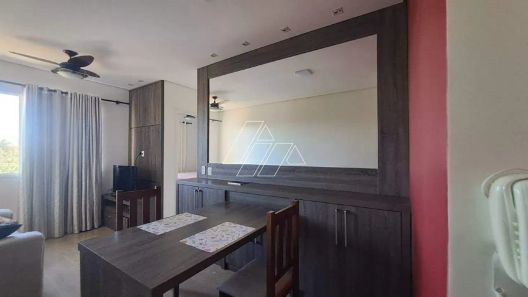Apartamento com 2 Quartos à venda, 45m² no Jardim Alvorada, Marília
