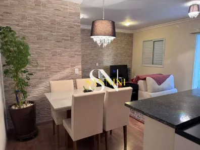 Apartamento com 2 Quartos à venda, 68m² no Jardim Iracema/Aldeia, Barueri
