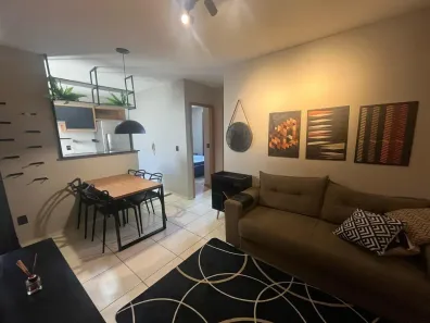Apartamento com 2 Quartos para alugar, 44m² no Santo Antônio dos Prazeres, Feira de Santana