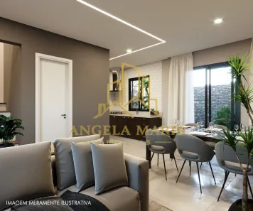 Casa de Condomínio com 3 Quartos à venda, 91m² no Condomínio Residencial Floresta, São José dos Campos