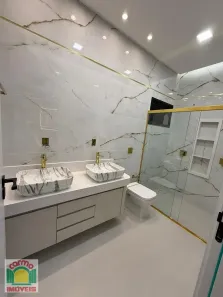 Casa de Condomínio com 3 Quartos à venda, 237m² no Condomínio Residencial Grand Trianon, Anápolis