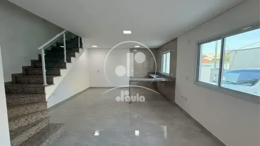 Sobrado com 2 Quartos à venda, 100m² no Parque Oratório, Santo André