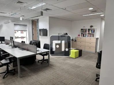 Sala Comercial para alugar, 205m² no Paraíso, São Paulo