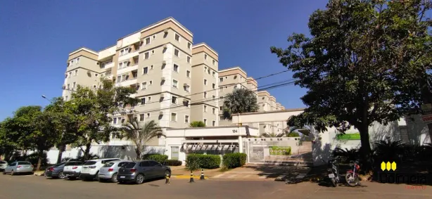 Apartamento com 3 Quartos para alugar, 66m² no Vila Albuquerque, Campo Grande