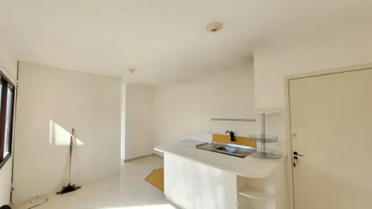 Apartamento com 1 Quarto para alugar, 36m² no Mirandópolis, São Paulo