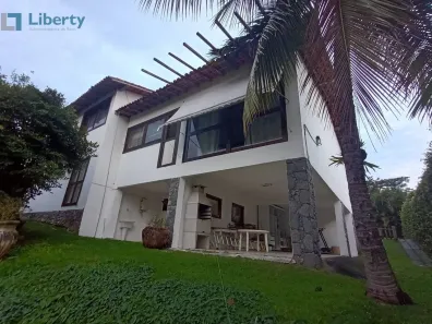Casa de Condomínio com 4 Quartos para alugar, 265m² no Largo da Batalha, Niterói