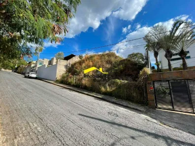 Lote/Terreno à venda, 556m² no Estoril, Belo Horizonte