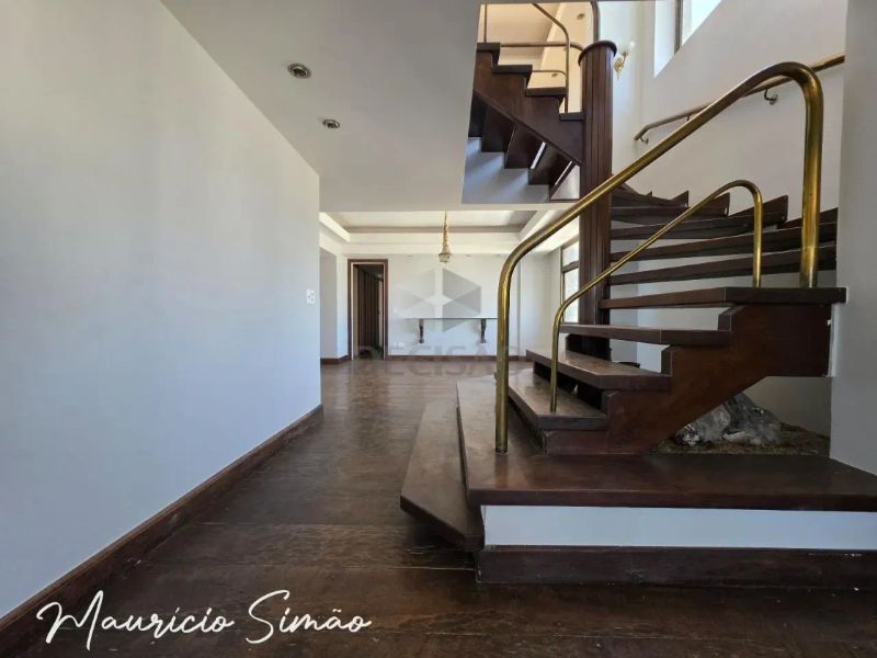 Cobertura com 3 quartos — Lourdes, Belo Horizonte