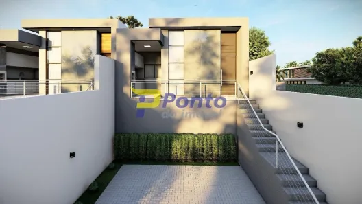 Casa com 3 Quartos à venda, 100m² no Aeronautas, Lagoa Santa