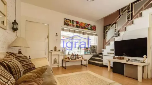 Sobrado com 2 Quartos à venda, 135m² no Vila do Bosque, São Paulo