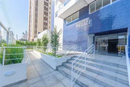 Apartamento com 2 Quartos à venda, 73m² no Hugo Lange, Curitiba