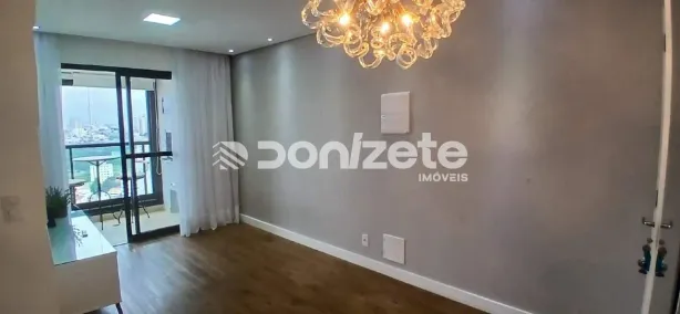 Apartamento com 2 Quartos à venda, 59m² no Parque das Nações, Santo André