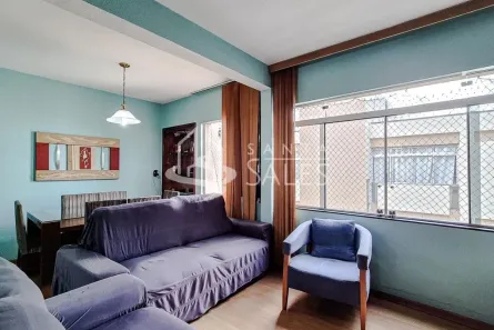 Apartamento com 3 Quartos à venda, 72m² no Lapa de Baixo, São Paulo