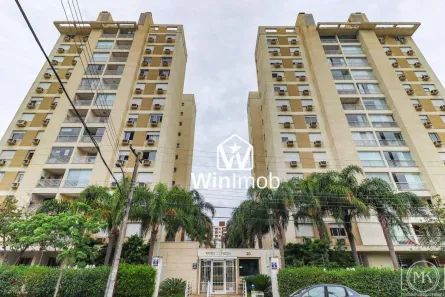 Apartamento com 2 Quartos à venda, 74m² no Jardim Lindóia, Porto Alegre