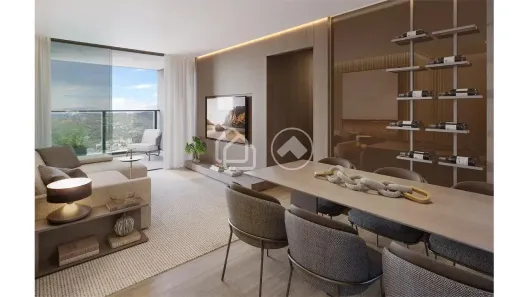 Apartamento com 1 Quarto à venda, 49m² no Vila Castela, Nova Lima