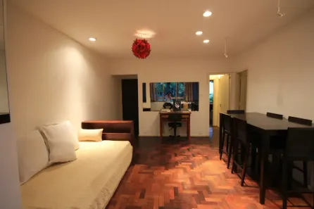 Apartamento com 2 Quartos para alugar, 80m² no Gávea, Rio de Janeiro