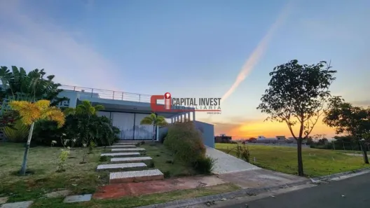 Casa de Condomínio com 3 Quartos à venda, 257m² no Reserva Santa Izabel, Jaguariúna