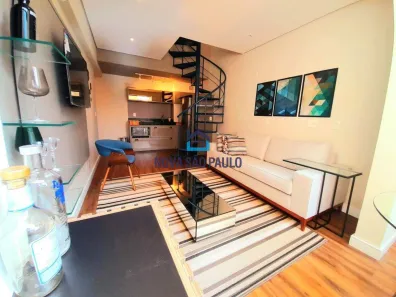 Apartamento com 1 Quarto à venda, 52m² no Vila Olímpia, São Paulo