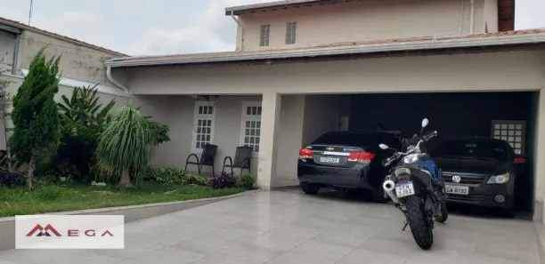 Casa com 4 Quartos à venda, 236m² no Jardim Nova Europa, Campinas