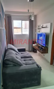 Apartamento com 2 Quartos à venda, 45m² no Vila Isolina Mazzei, São Paulo