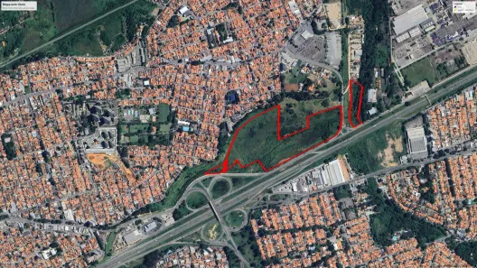 Lote/Terreno à venda, 156000m² no Ronda, São José dos Campos