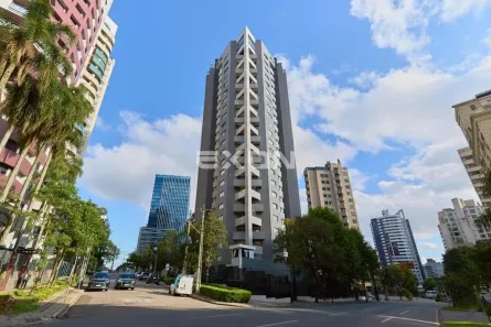 Apartamento com 3 Quartos à venda, 148m² no Juvevê, Curitiba