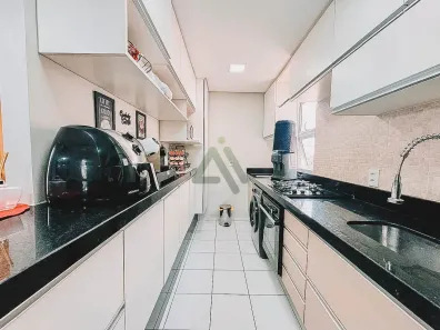 Apartamento com 3 Quartos à venda, 67m² no Parque Euclides Miranda, Sumaré