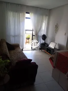 Apartamento com 1 Quarto para alugar, 50m² no Jardim Armação, Salvador